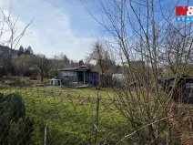 Prodej zahrady, Karlovy Vary - Drahovice, 434 m2