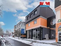 Pronájem kanceláře, Cheb, K Nemocnici, 15 m2