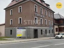 Pronájem skladu, Český Těšín, Ostravská, 230 m2