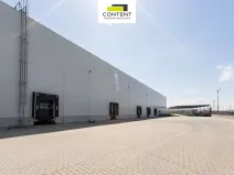 Pronájem skladu, Paskov, U Terminálu, 6000 m2