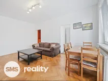 Pronájem bytu 2+1, Třebíč - Borovina, Lidická, 54 m2