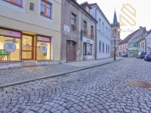 Prodej obchodního prostoru, Louny, Pivovarská, 55 m2