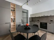 Pronájem bytu 2+kk, Praha - Žižkov, Bořivojova, 50 m2
