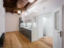 Pronájem bytu 2+kk, Praha - Malá Strana, Vlašská, 94 m2
