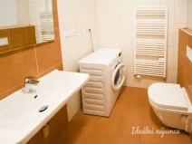 Pronájem bytu 1+kk, Brno - Žebětín, Chudčická, 30 m2