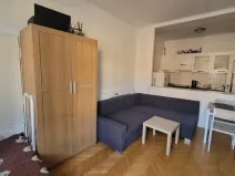 Pronájem bytu 1+kk, Praha - Nusle, Táborská, 40 m2