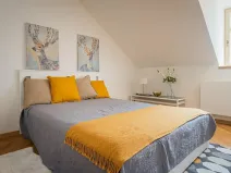 Pronájem bytu 1+kk, Praha - Staré Město, Kozí, 31 m2