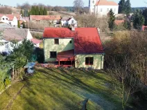 Prodej rodinného domu, Všesulov, 160 m2