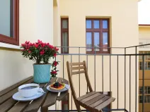 Pronájem bytu 3+kk, Praha - Vinohrady, Máchova, 63 m2