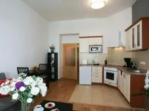 Pronájem bytu 2+kk, Praha - Vinohrady, Na Kozačce, 40 m2