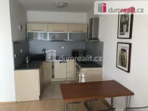 Pronájem bytu 2+kk, Praha - Suchdol, Holubí, 42 m2