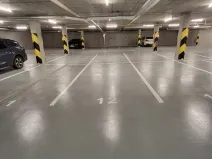 Pronájem garáže, Brno - Staré Brno, Rybářská, 15 m2