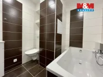 Pronájem bytu 1+1, Chomutov, Březenecká, 33 m2