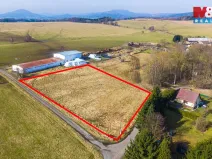 Prodej pozemku pro bydlení, Janovice v Podještědí, 3797 m2