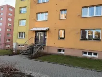 Pronájem bytu 1+1, Rumburk, Na valech, 40 m2