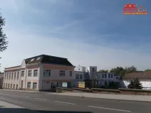 Pronájem skladu, Červený Kostelec, 17. listopadu, 900 m2