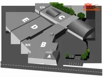 Pronájem skladu, Červený Kostelec, 17. listopadu, 900 m2