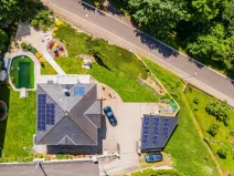 Prodej rodinného domu, Dalovice - Všeborovice, 315 m2