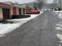 Prodej garáže, 21 m2