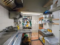 Pronájem restaurace, Praha - Žižkov, Husitská, 100 m2