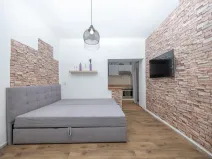 Prodej bytu 1+kk, Zábřeh, Masarykovo náměstí, 31 m2