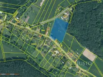 Prodej pozemku pro bydlení, Podolí I - Rastory, 1500 m2