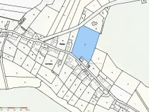 Prodej pozemku pro bydlení, Podolí I - Rastory, 1500 m2