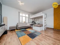 Pronájem bytu 1+1, Ostrava, Poděbradova, 50 m2