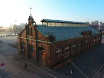 Prodej restaurace, Olomouc, Kateřinská, 845 m2