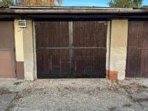 Prodej garáže, Hulín, Záhlinická, 25 m2