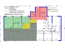 Pronájem kanceláře, Praha - Libeň, Lihovarská, 146 m2