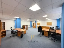 Pronájem kanceláře, Olomouc, Železniční, 129 m2