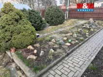 Prodej zahrady, Podbořany, 770 m2