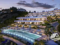 Prodej bytu 4+kk, Marbella, Španělsko, 115 m2