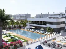 Prodej bytu 2+kk, Torrevieja, Španělsko, 47 m2