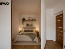 Pronájem bytu 2+1, Vamberk, Jůnova, 62 m2