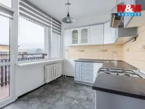Pronájem bytu 3+1, Nový Bor, Svojsíkova, 85 m2