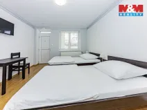 Pronájem bytu 1+kk, Čáslav - Čáslav-Nové Město, Pražská, 21 m2