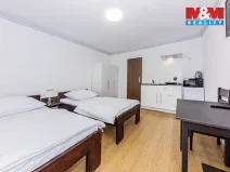 Pronájem bytu 1+kk, Čáslav - Čáslav-Nové Město, Pražská, 21 m2