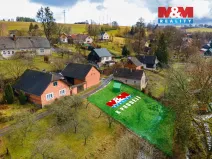 Prodej pozemku pro bydlení, Česká Třebová - Kozlov, 752 m2