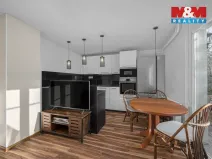 Prodej rodinného domu, Praha - Letňany, Velhartická, 178 m2