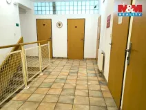 Pronájem kanceláře, Zruč nad Sázavou, náměstí MUDr. J. Svobody, 29 m2