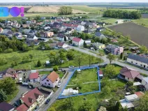 Prodej pozemku pro bydlení, Žalkovice, 800 m2