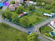Prodej pozemku pro bydlení, Žalkovice, 800 m2