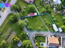 Prodej pozemku pro bydlení, Žalkovice, 800 m2