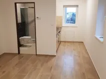 Pronájem bytu 1+kk, Jablonec nad Nisou, Květinová, 28 m2
