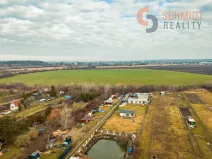 Prodej zahrady, Břeclav, Kančí obora, 372 m2