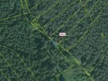 Dražba lesa, Chrastavice, 32 m2