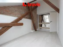 Pronájem bytu 2+kk, Brno - Veveří, Veveří, 45 m2