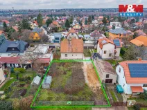 Prodej pozemku pro bydlení, Praha, Otakara Vrby, 550 m2